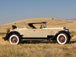 Stearns-Knight Model F 6-85 Roadster 1928 года